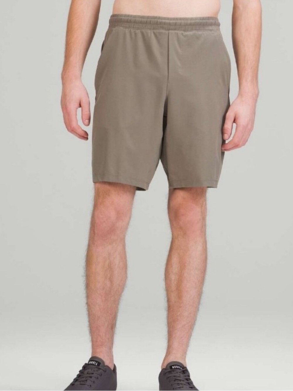 Lululemon Pace Breaker Lined Shorts 9”